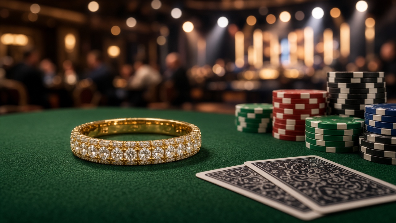 WSOP线上系列赛与大型锦标赛